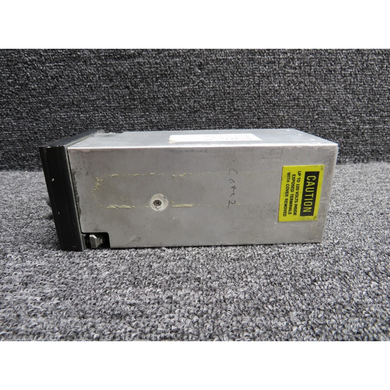 622-6520-003 Collins CTL-22 Communication Control with Mods (Cracked Screen)