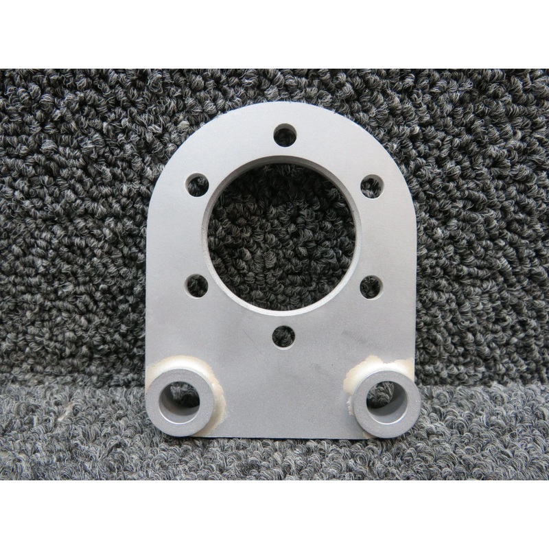 755-818 (Alt: 75-16) Cleveland Torque Plate (Holes C to C: 2-1/4, Thickness: 1/2)