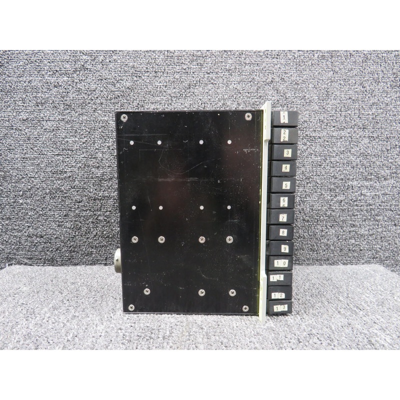 80-0189-3 Grimes Light Assembly Warning Caution System Panel