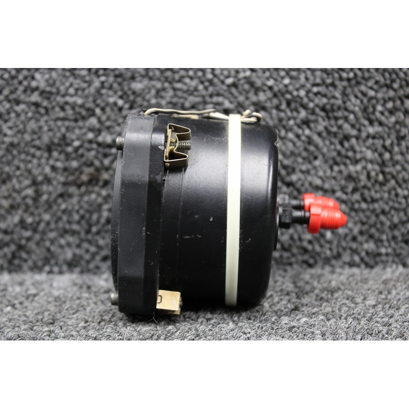 8025 United Instruments True Airspeed Indicator, Lighted (Code: B.849)