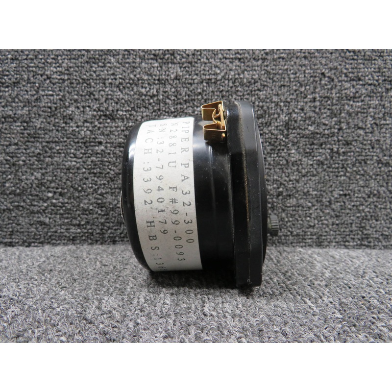 8125 United Instruments True Airspeed Indicator (Code: B.275)