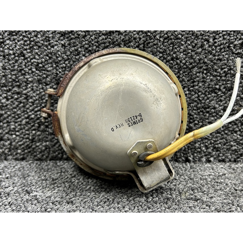 B-4213B (Alt: 206-075-303-001) Grimes Forward Light Assembly (Minor Corrosion)