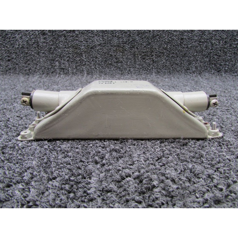 B-8110-1 (Alt: 472-788) Grimes Aft Overhead Light (Volts: 28) (Minus Lens)