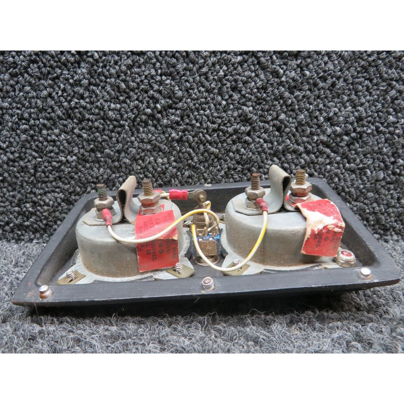 Beechcraft A35 Dual Fuel Gauge Fuel Tip Gauges