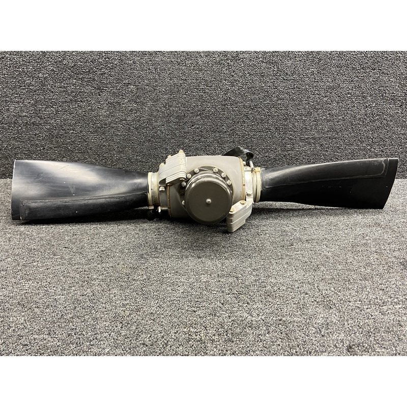 D2AF34C52-N McCauley Two Blade Propeller Hub with Logbook (Prop Struck) (Core)