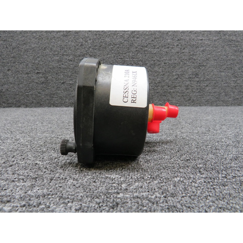 EA5175-01PT Edo-Aire EA5175 Airspeed Indicator Type II (Range 40-200 Knots)