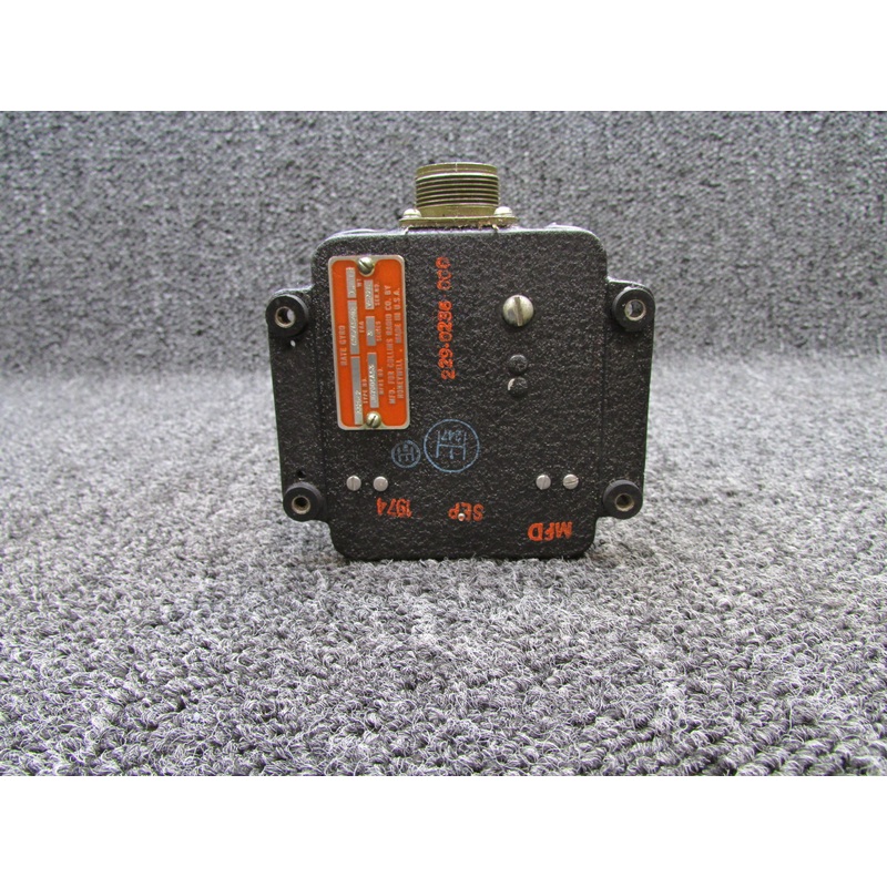 JG7005A53 Honeywell 332G-2 Series 3 Rate Gyro