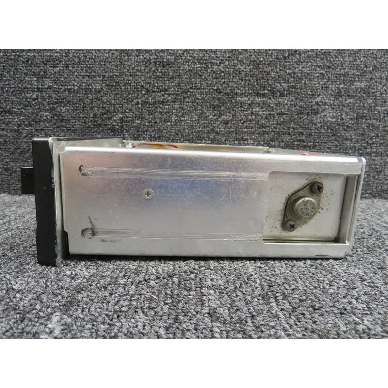 KMA-12 King Radio Audio Panel with Broken Switches (13.75 or 27.5 VDC)