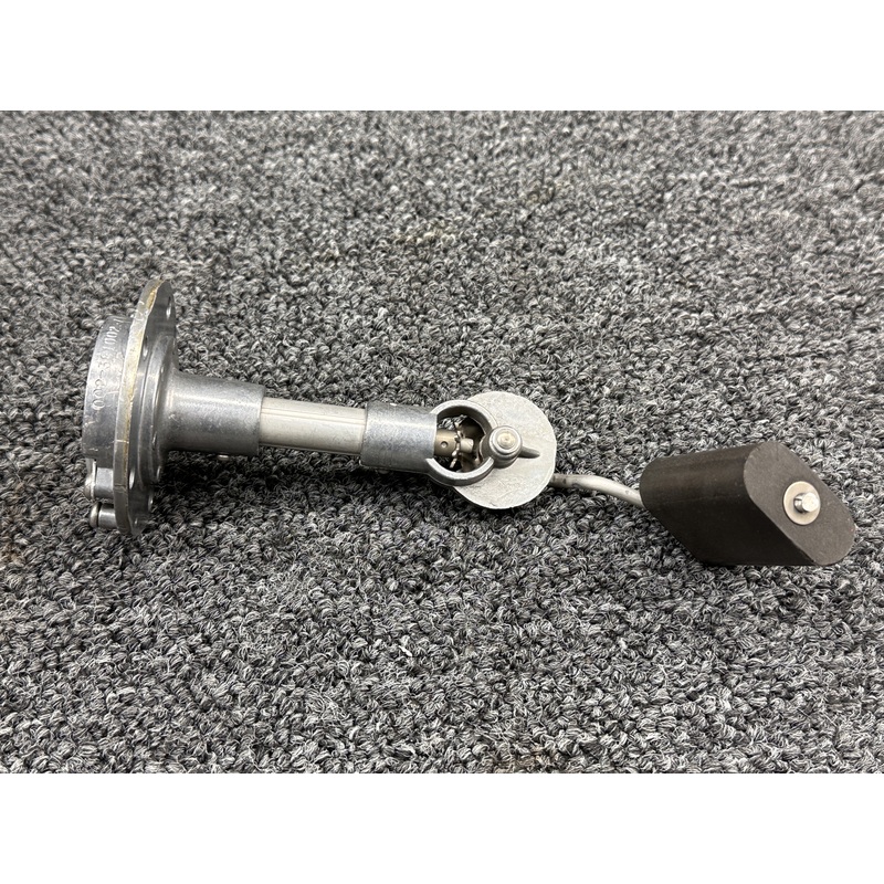 002-381002-7 Beechcraft B-60 Fuel Sight Gauge Assembly RH