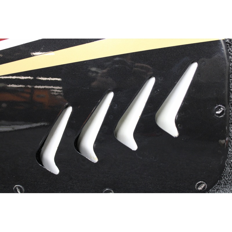 002-410023-1 Beechcraft A36 Engine Access Louver Door LH (Colored)