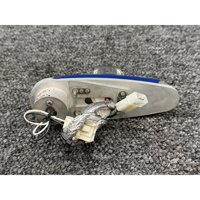 01-0790340-06 Whelen 9034006 Wing Tip Strobe Anti-Collision Light LH (28V)