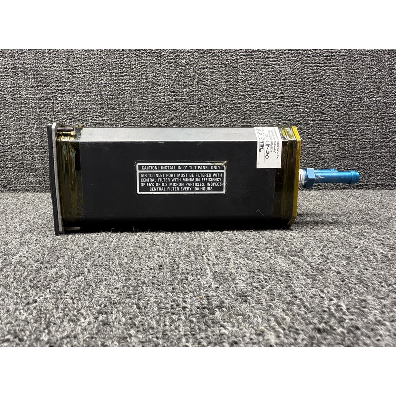 060-0017-00 King Radio KI-256 Flight Command Indicator with Mods (14 or 28V)