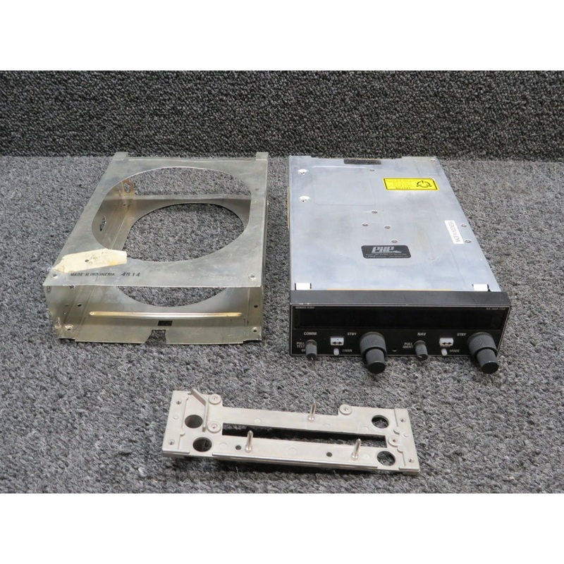 069-01033-0101 Bendix King KX-165A VHF Nav-Com with Mods (28V) (No Connectors)