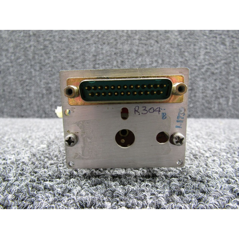 071-1012-12 King Radio KFS-590B VHF Comm Control