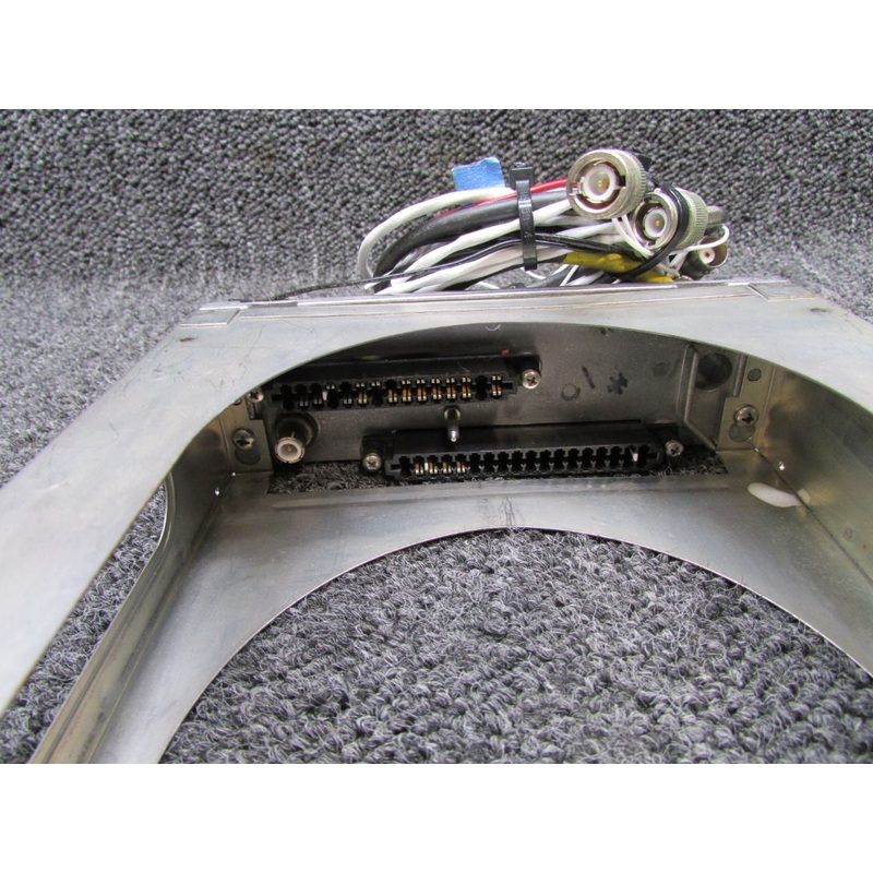 073-0431-00 King Radio Mounting Tray with Backplate