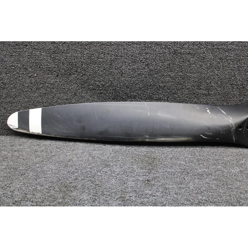 1A170E/JHA7660 McCauley 2 Blade Propeller (L: 76) (No Logs, Prop Struck) (Core)
