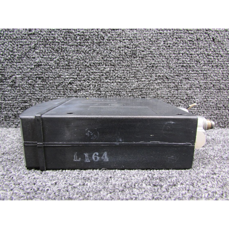 1U052-105-9 Edo-Aire 1U052 Recording Tachometer Indicator (Hours: 12906.8)