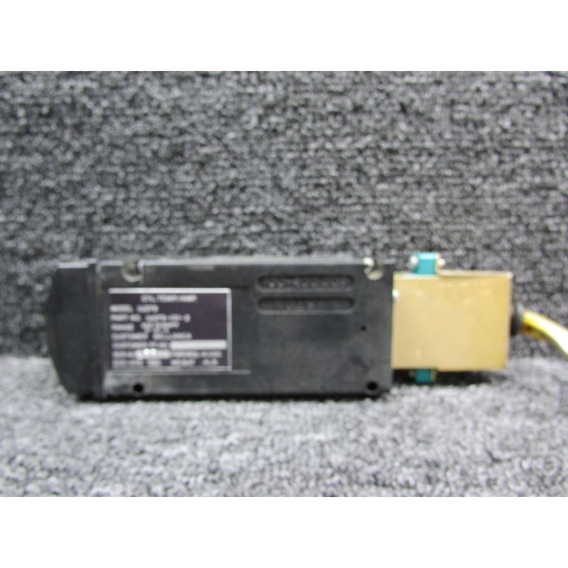 1U079-101-2 Edo-Aire IU079 Cylinder Temperature Amps Indicator