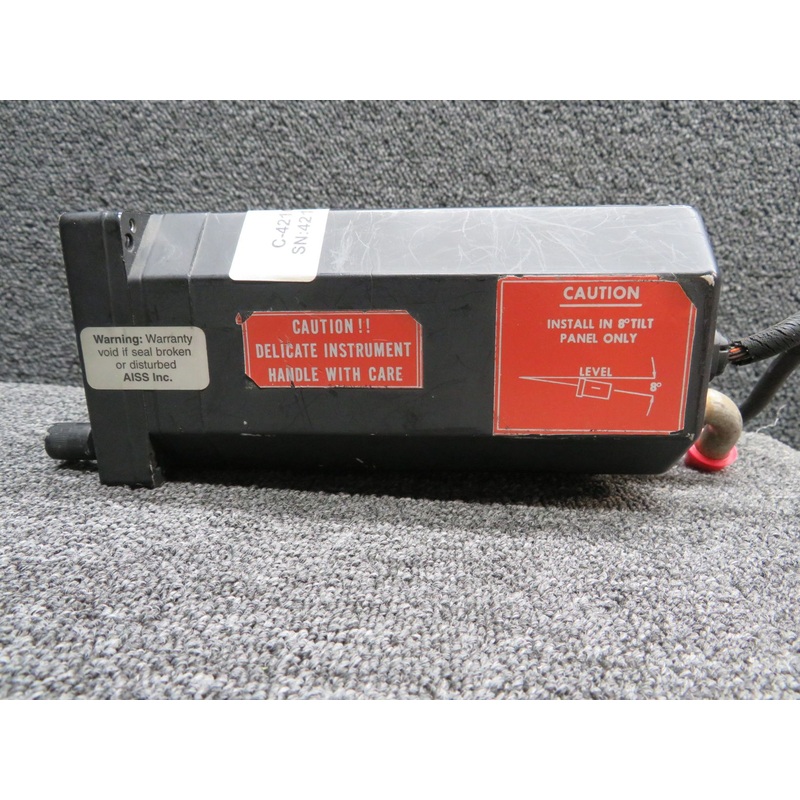 1U367-006-6 Edo-Aire Flight Director Indicator with Modifications