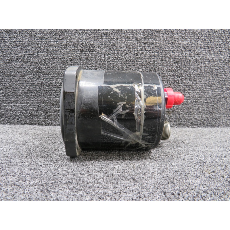 22-804-016 Garwin Tri Engine Gauge with Painted Face (Broken Casing)