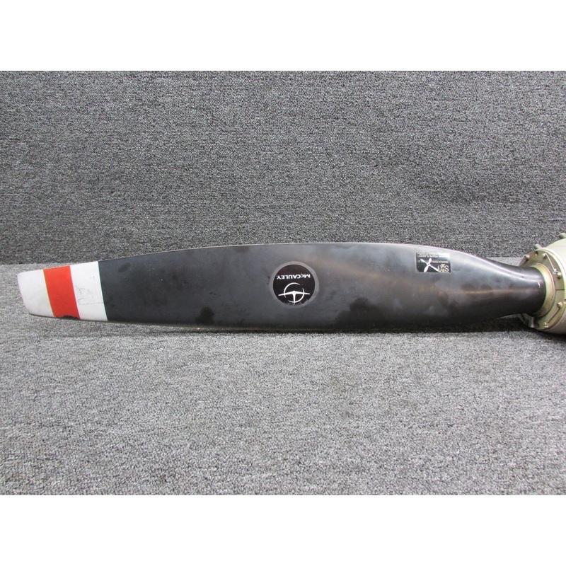 2A34C66-NP McCauley Two-Blade Propeller with Logs (Length: 81-15/16)