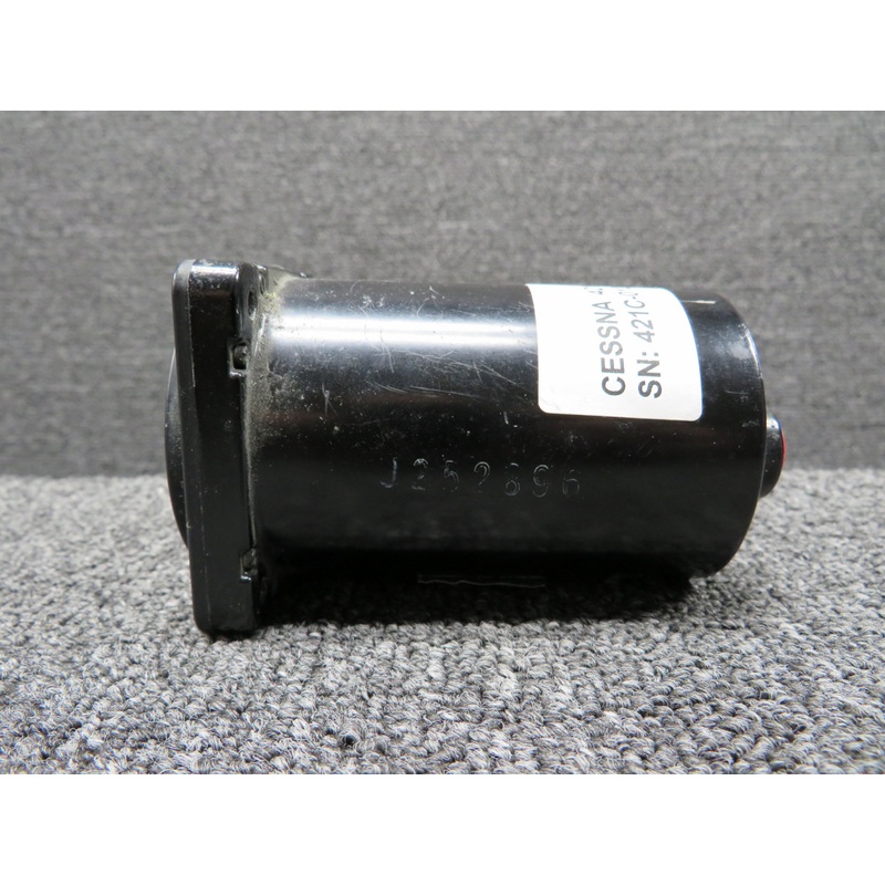 3000-0104 (Alt: C668516-0104) United Inst Cabin Altimeter-Diff Press Indicator