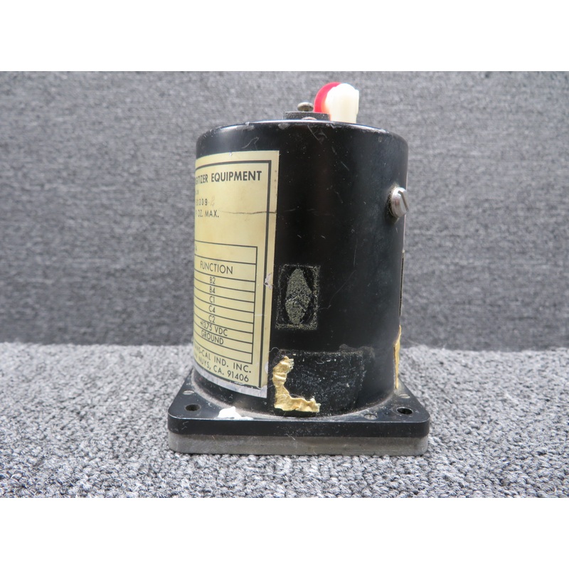 5120-P1 (Alt: C744001-0101) United Instruments Blind Encoder Digitizer