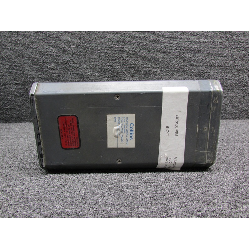 522-3487-004 Collins 329B-7C Flight Director Indicator with Modifications (26V)