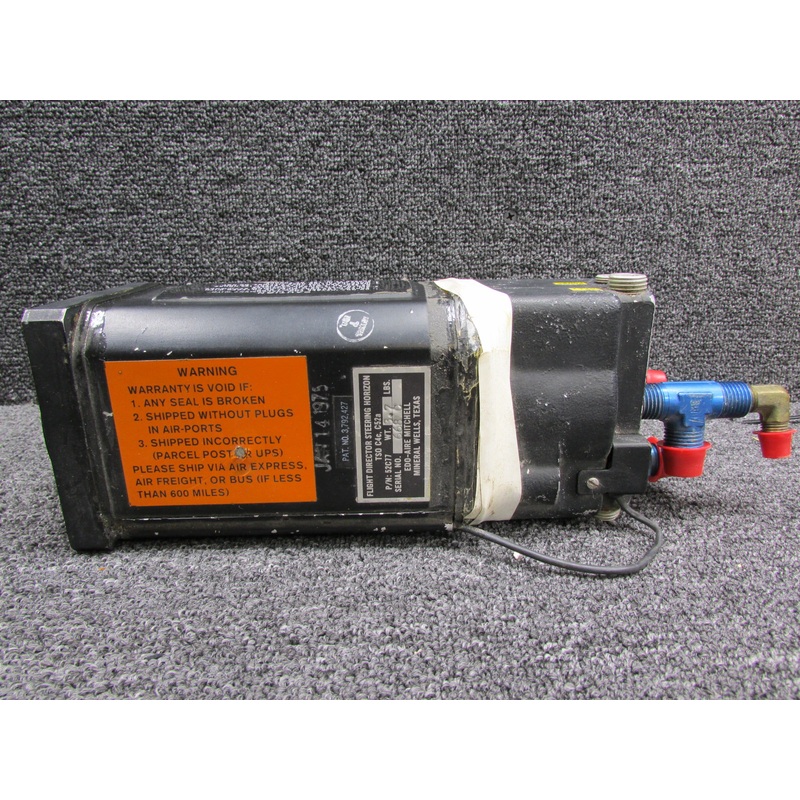52C77 Edo-Aire Steering Horizon Flight Director