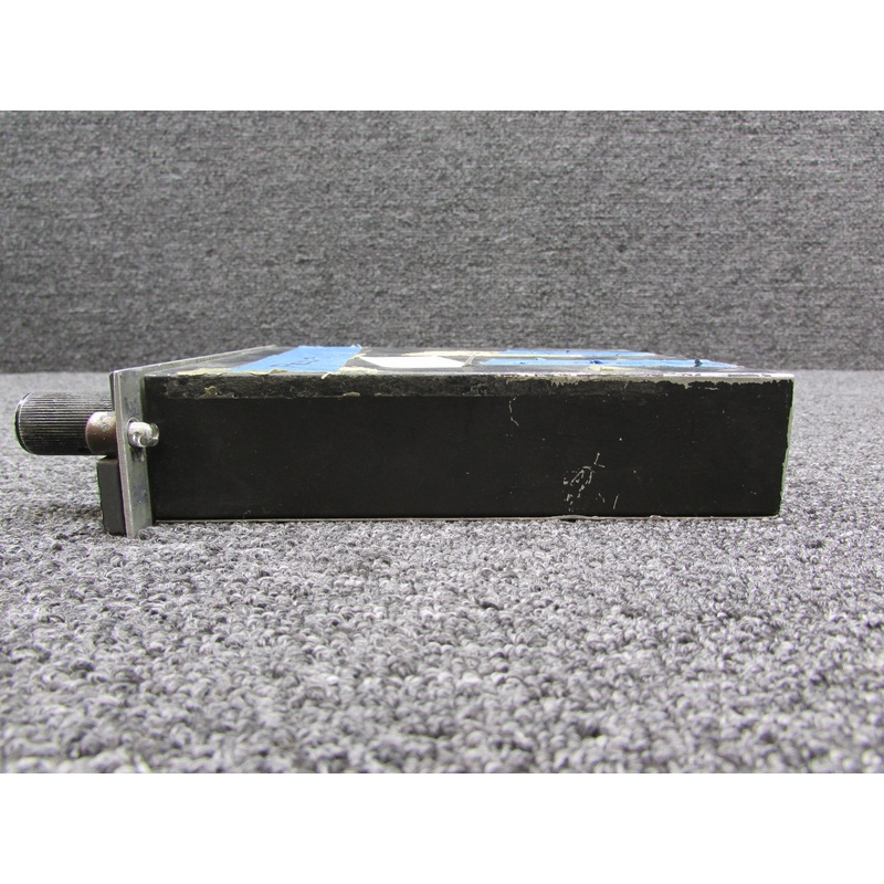 622-0142-002 Collins 614E-22D Remote Selector (Worn Face and Knobs)