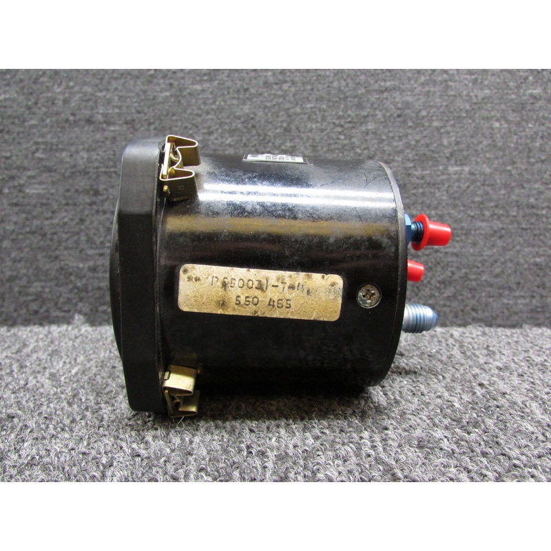 6331 United Manifold and Fuel Pressure Indicator (Code H.56)