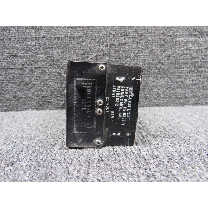 65-0890-7 Grimes Light Indicator (28V) (Core)