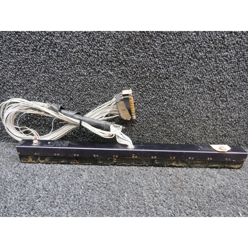 75-0118-11 Grimes Indicator Annunciator Aircraft Light Assembly