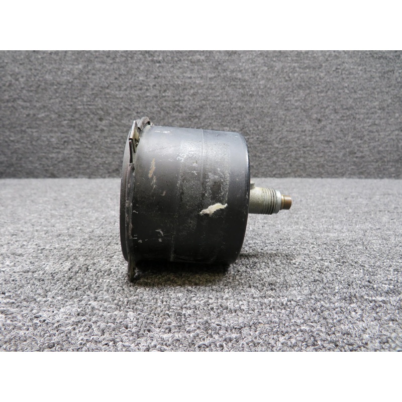 828640 Stewart-Warner Recording Tachometer Indicator (Hours: 2486.70)