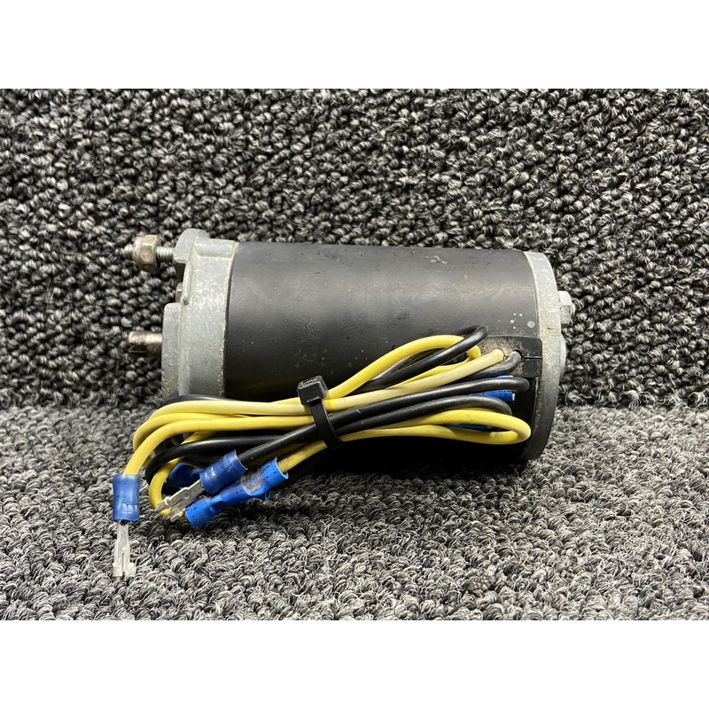 C145-355 Air Tractor AT-401 Flap Actuator Motor Assembly