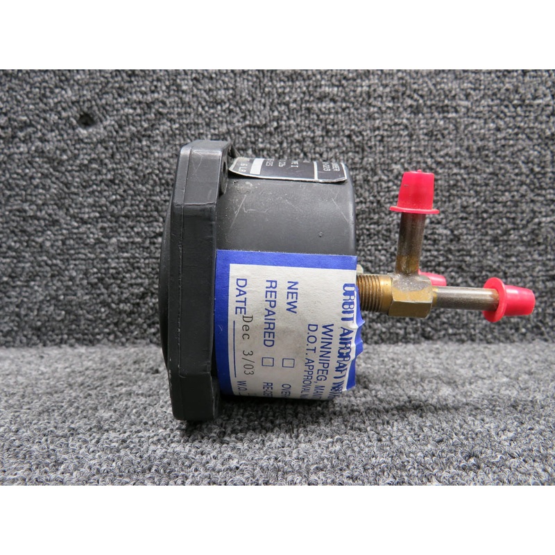 EA-5173-0213-CES (Alt: C661040-0213)  Edo-Aire EA-5173 Airspeed Indicator