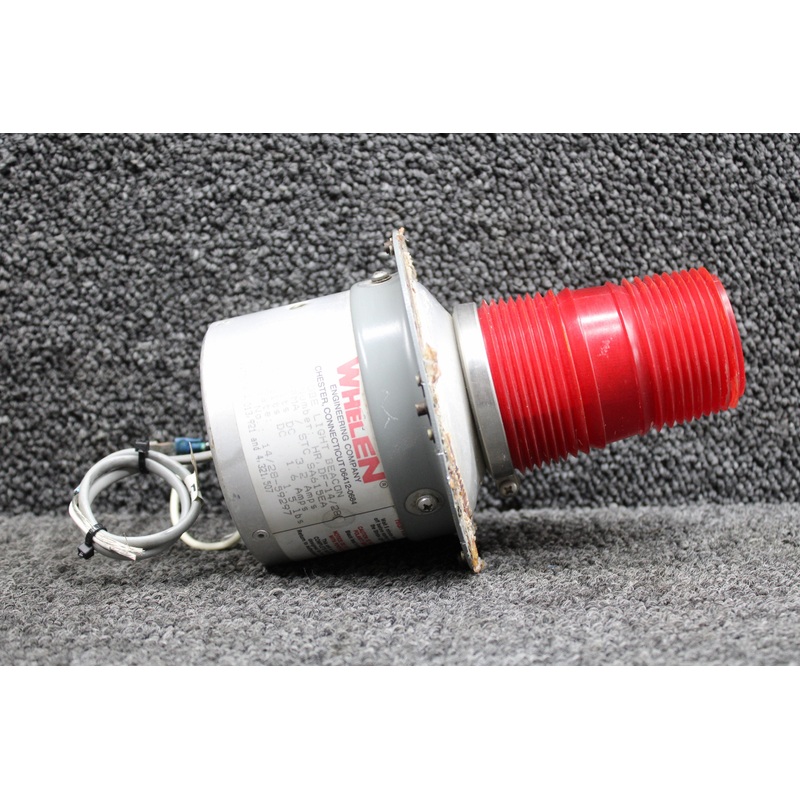HR, DF-14/28 Whelen Strobe Beacon Assembly (14 or 28V)