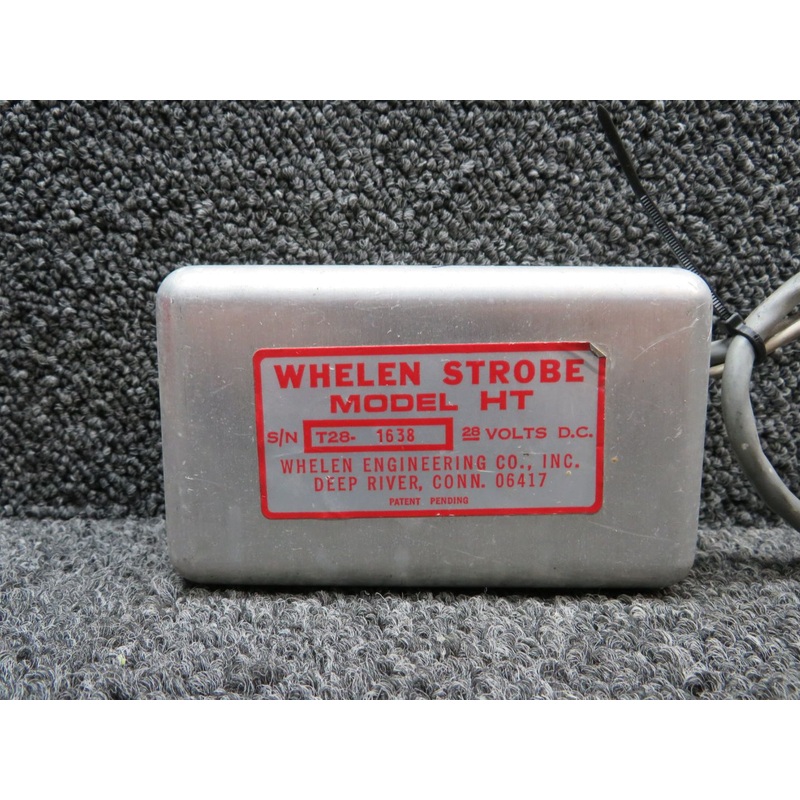 HT Whelen Strobe Power Light Supply (Volts: 28)