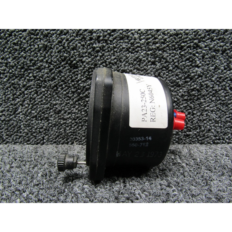 SA-46-1RB (Alt: 8025T) United Instruments True Airspeed Indicator (B.169)