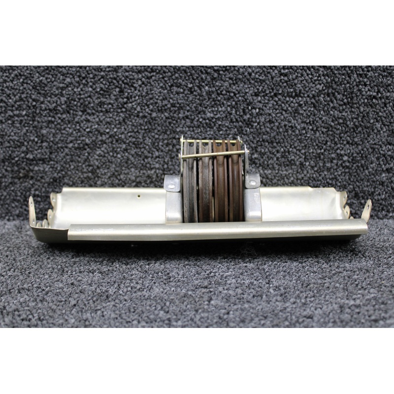 002-410017-5 Beechcraft A36 Pulley and Bracket Assembly Forward
