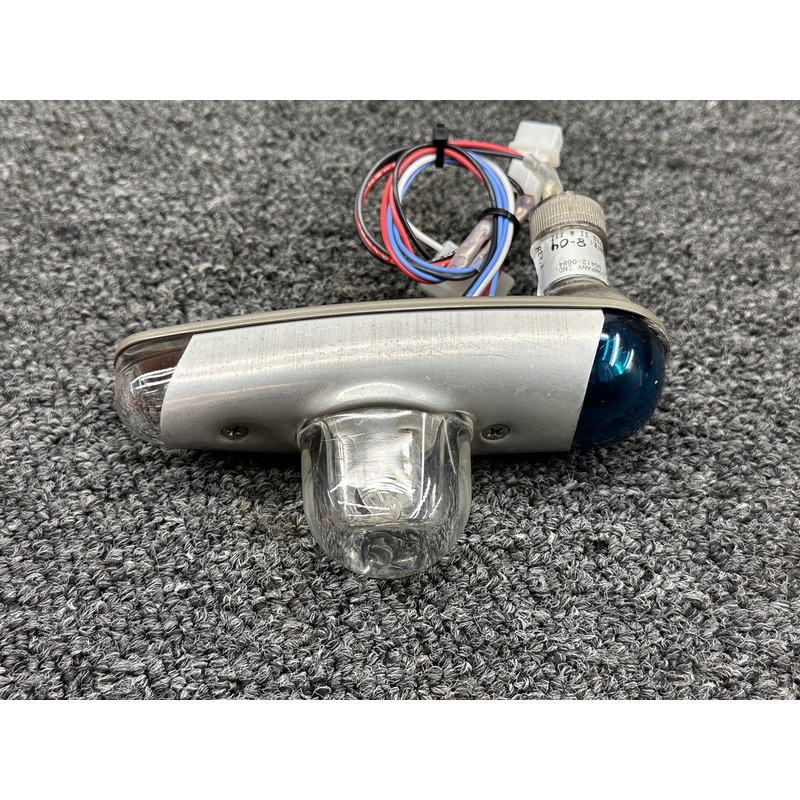 01-0790006-00 Whelen A600-PG-14V Wing Position Strobe Light RH (14V)