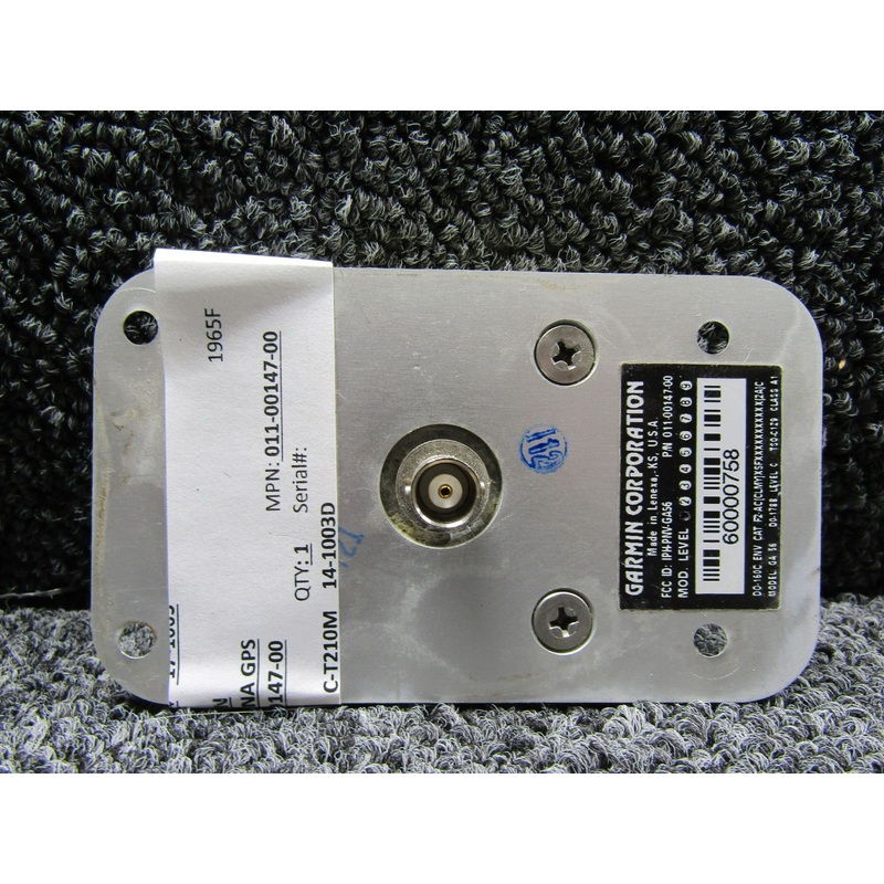 011-00147-00 Garmin Antenna GPS with Modifications