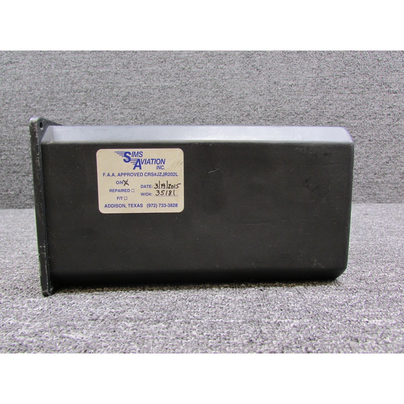 066-3020-06 King Radio KCI-310 Flight Director Indicator with Modifications
