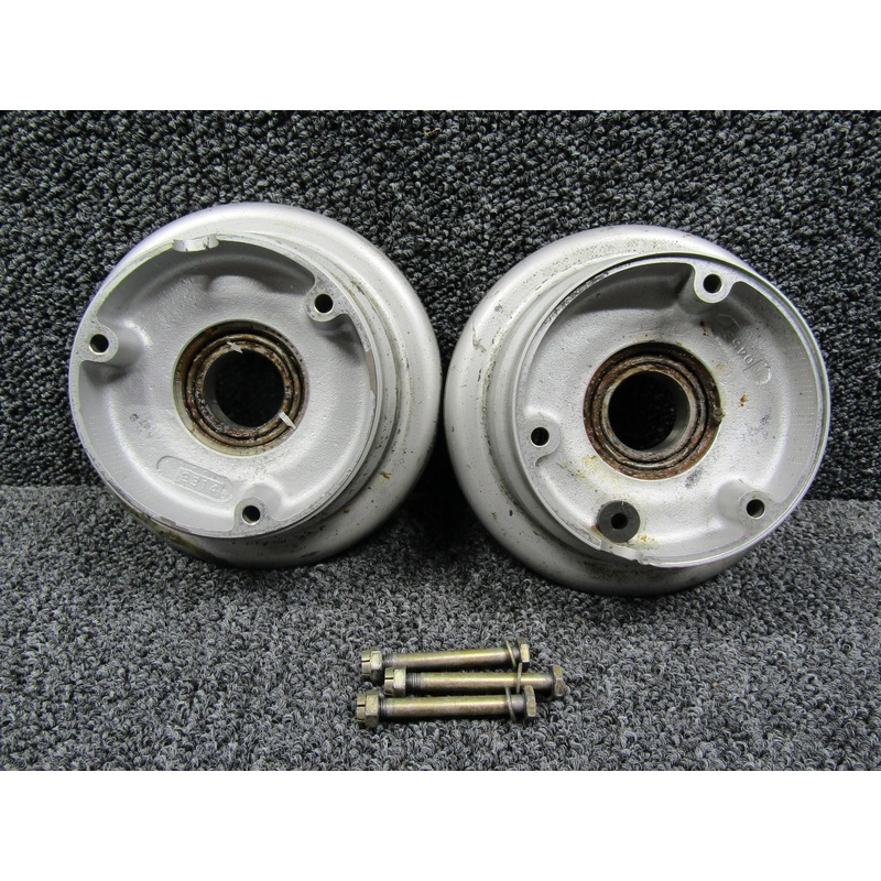 40-115B Cleveland 5.00-5 Nose Wheel Assembly