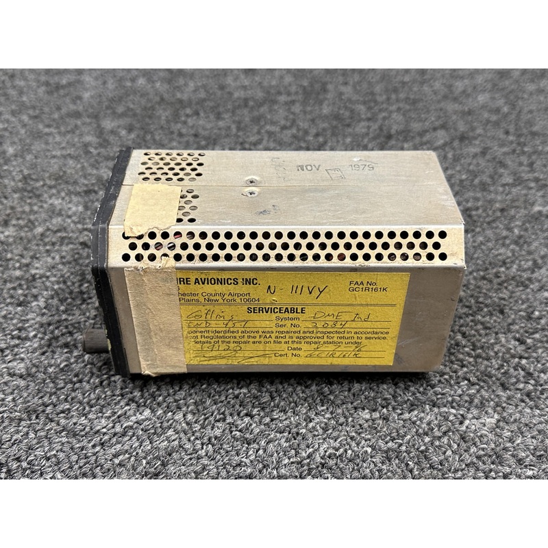 622-3672-001 Collins IND-451 DME Indicator (14-28V)