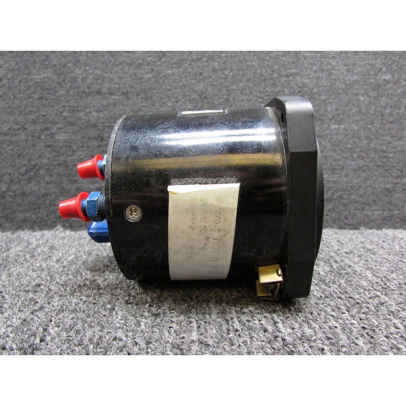 6331 United Manifold and Fuel Pressure Indicator (Code: H.46)