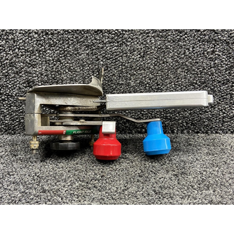 70159-6 Air Tractor AT-401 Engine Control Quadrant Assembly (Modified)