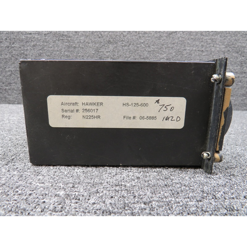 792-6484-001 Collins 614E-4B Pedestal Controller