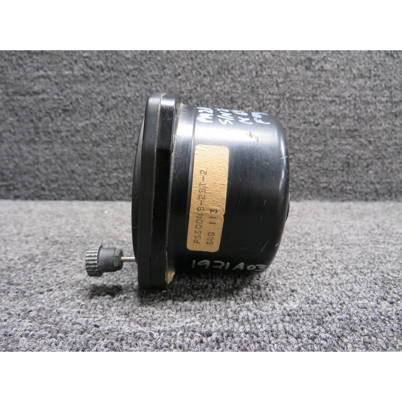 8100 United Instruments True Airspeed Indicator (Code B.263)