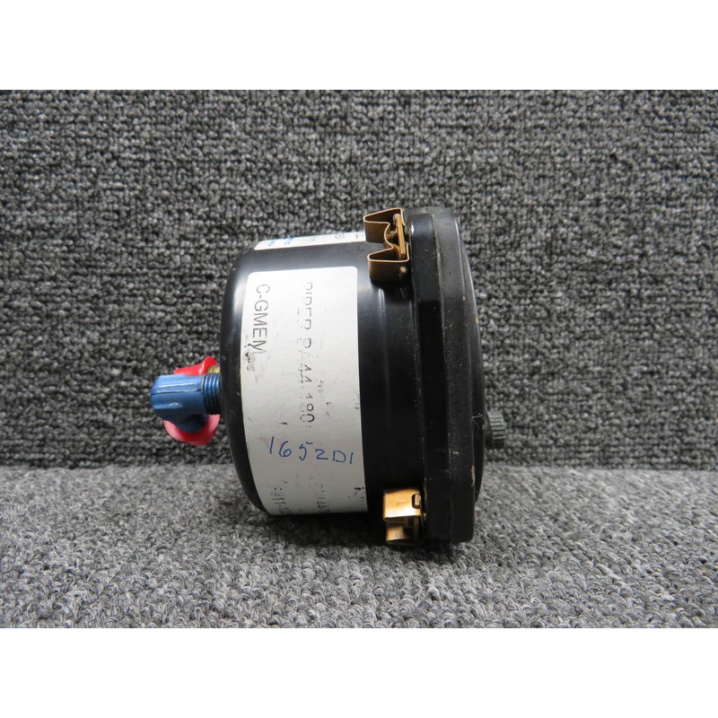 8125 United Instruments True Airspeed Indicator (Code: B.354)